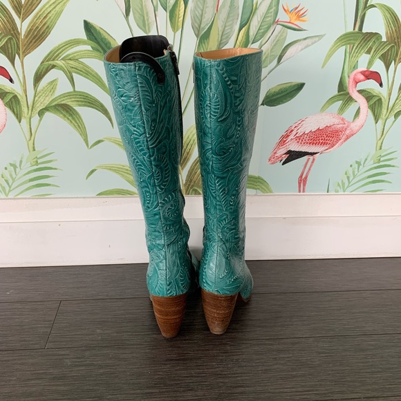 Fluevog Boots, worn only a handful of times. - Picture 6 of 6